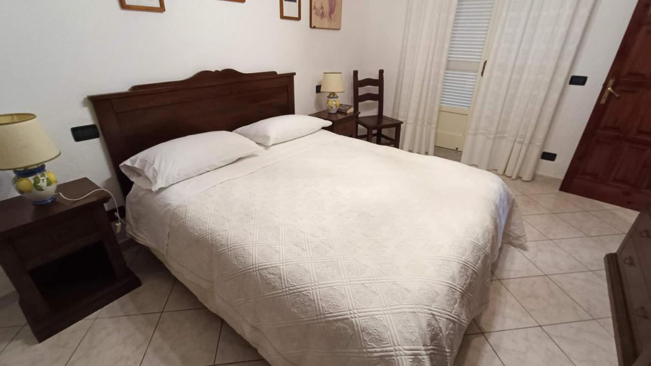 克里斯蒂娜别墅公寓 Forio di Ischia 外观 照片