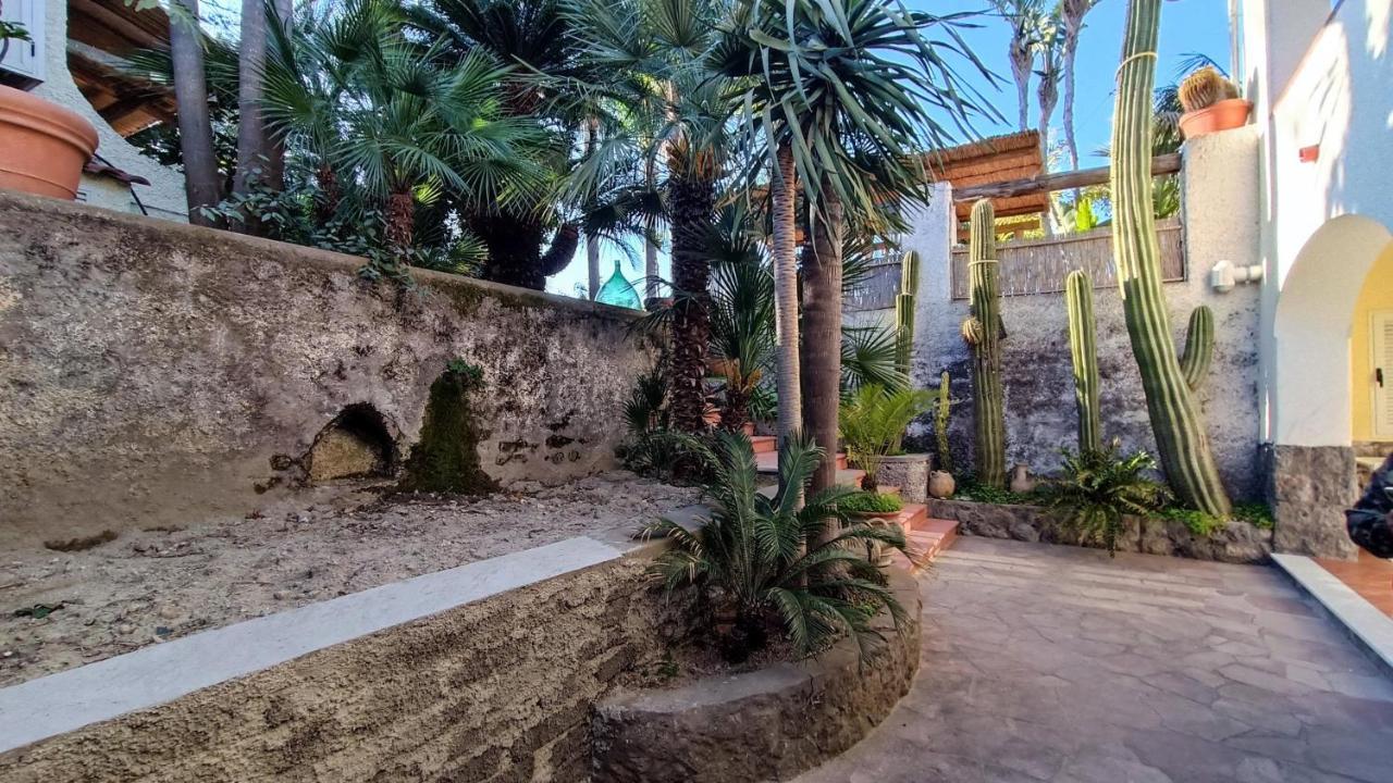 克里斯蒂娜别墅公寓 Forio di Ischia 外观 照片