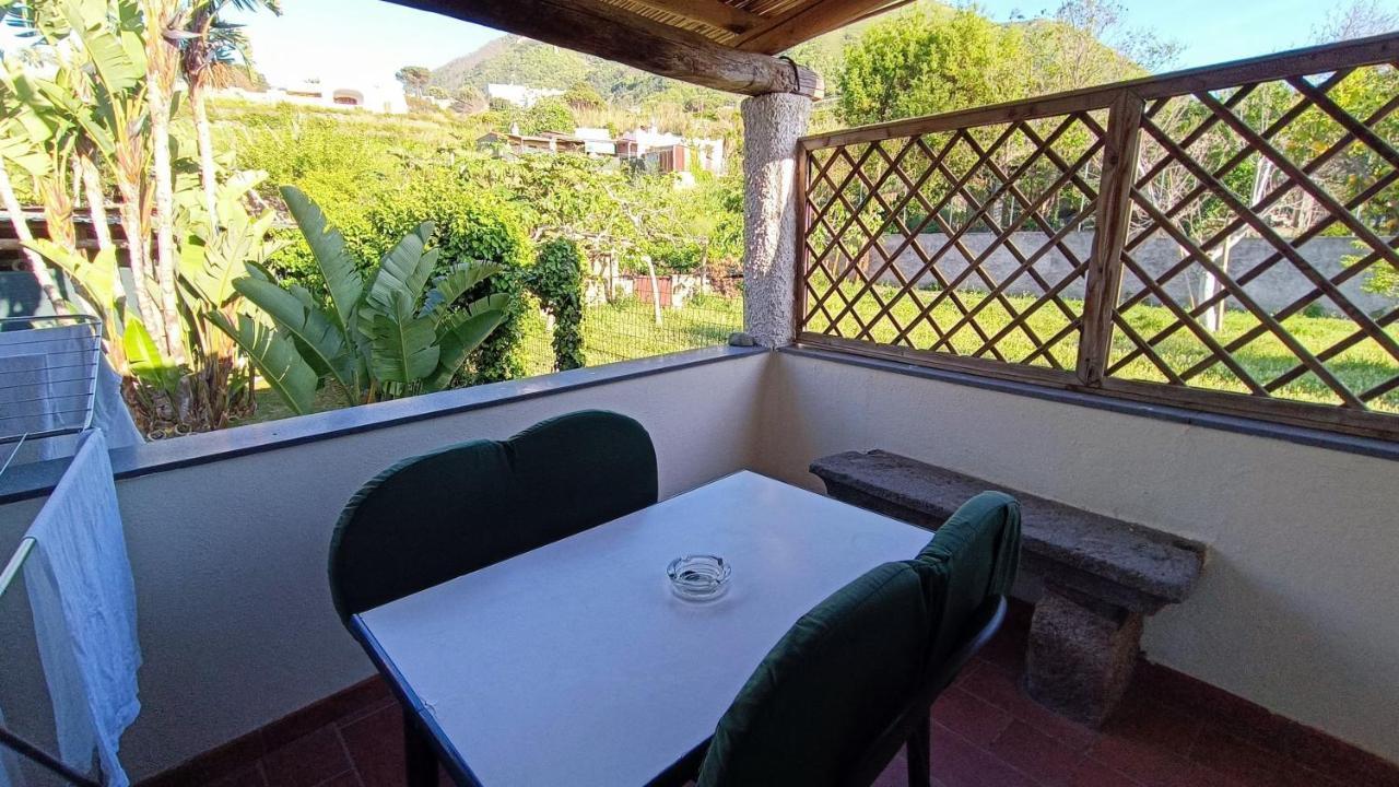 克里斯蒂娜别墅公寓 Forio di Ischia 外观 照片