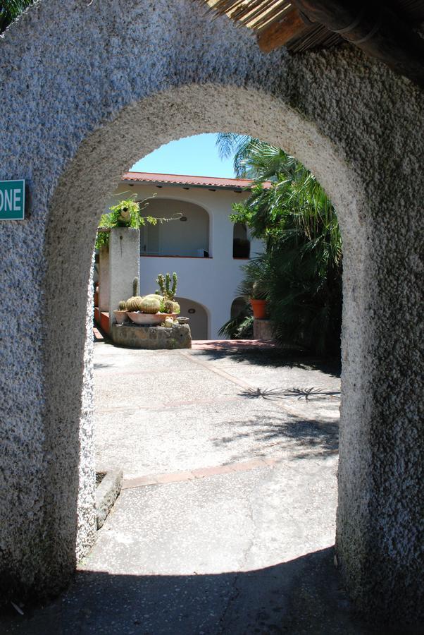 克里斯蒂娜别墅公寓 Forio di Ischia 外观 照片